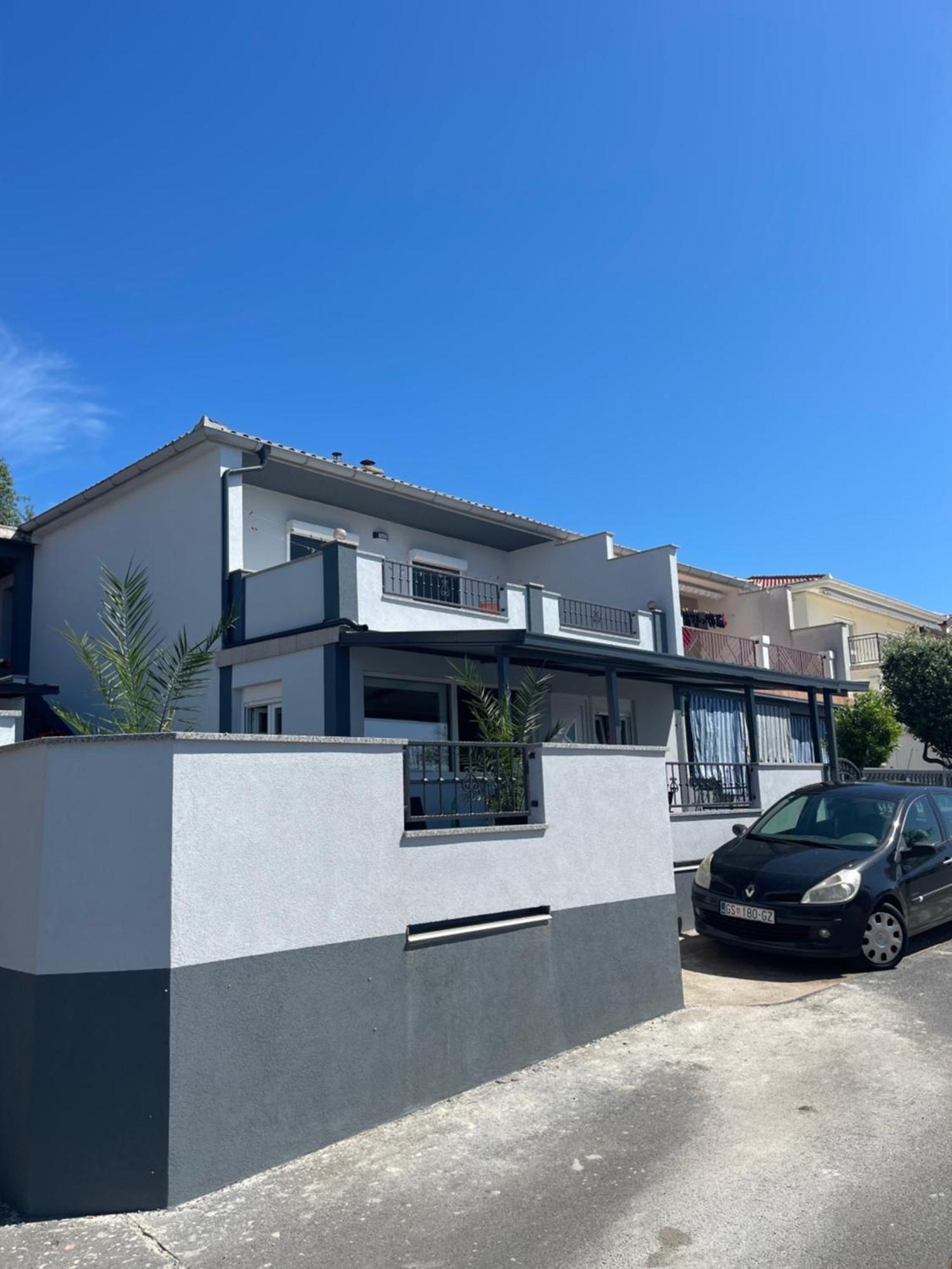 Studio Apartman "Valentina" Senj  Zewnętrze zdjęcie
