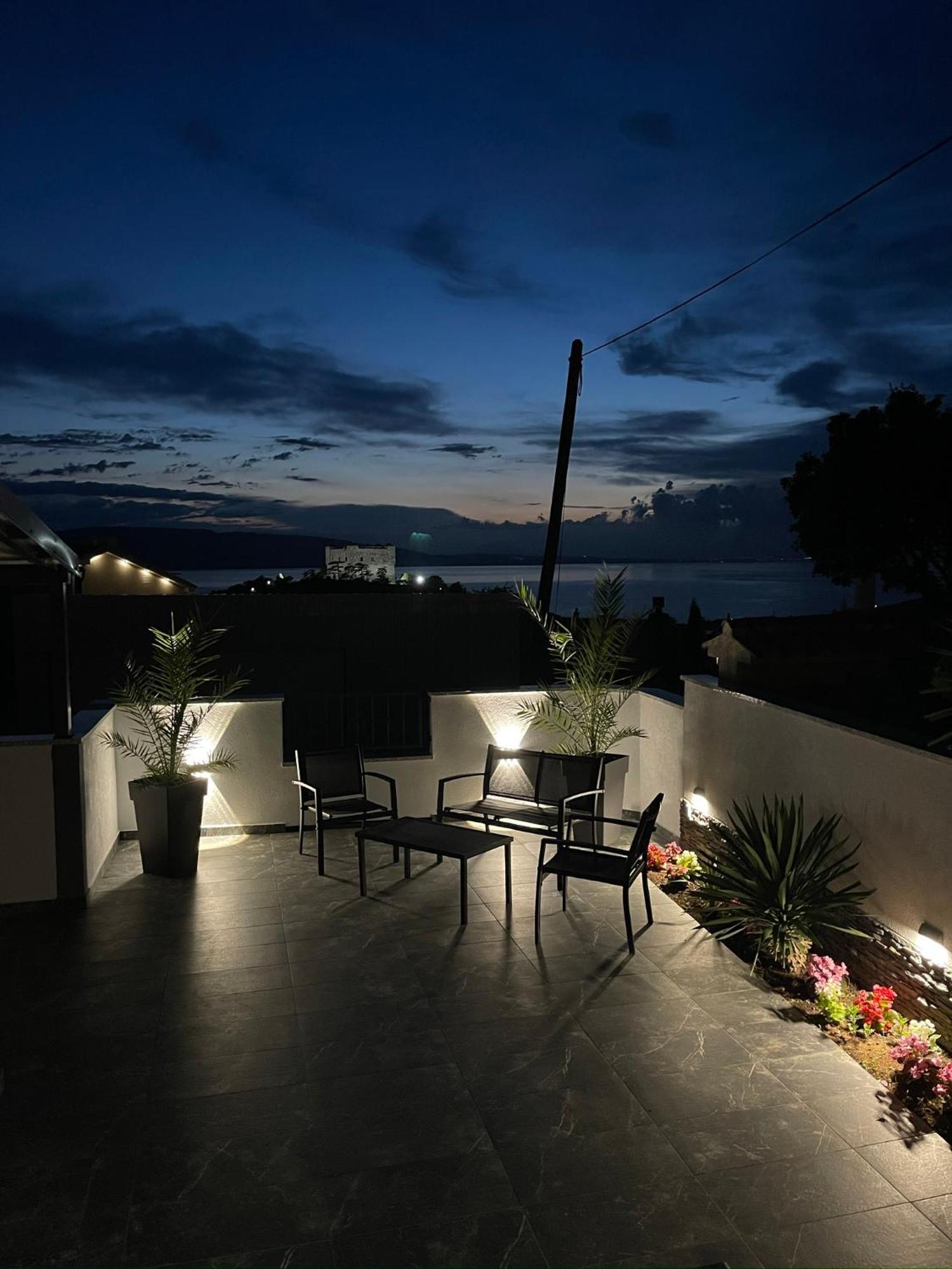 Studio Apartman "Valentina" Senj  Zewnętrze zdjęcie